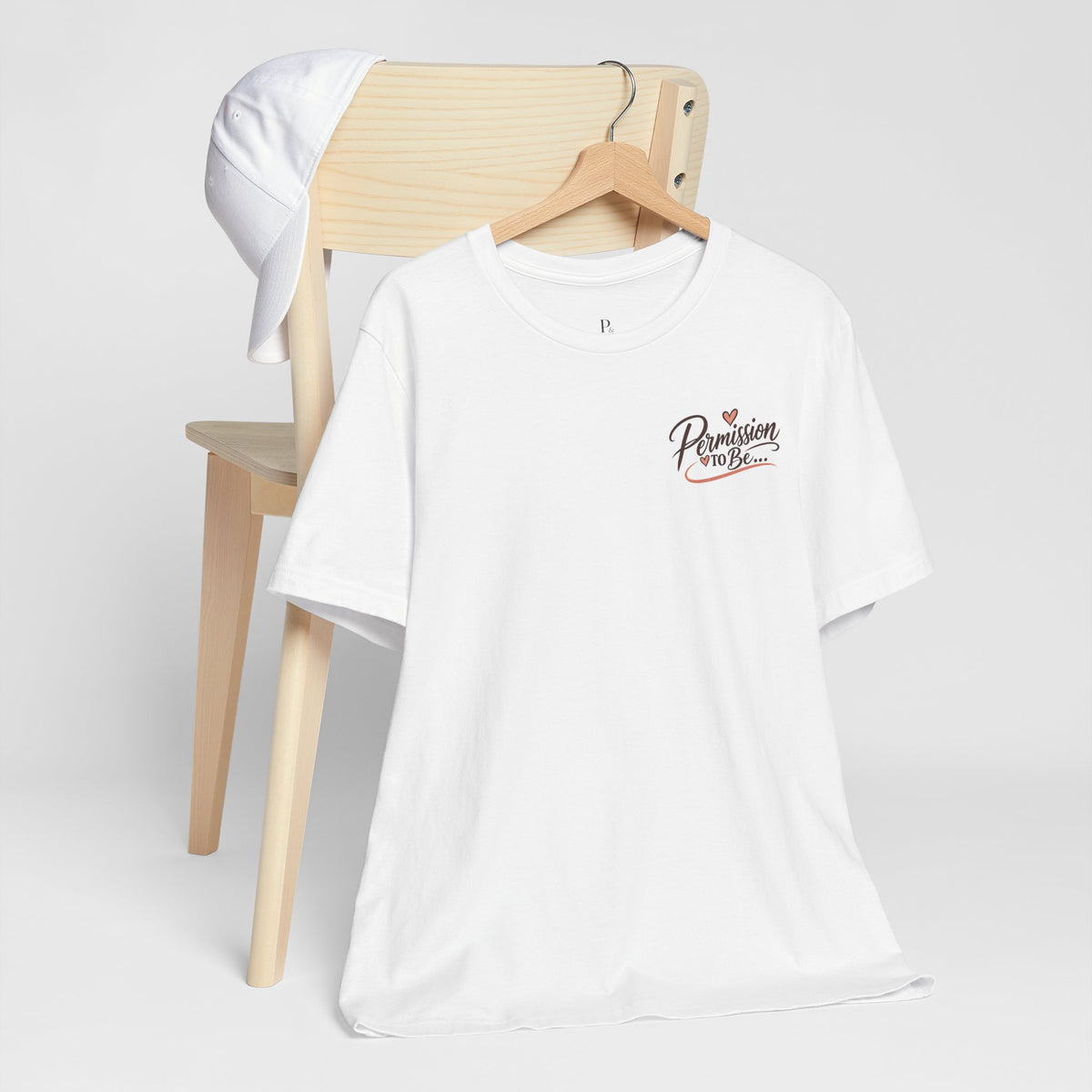 T‑Shirt — "Emotionally Offline" Relaxed Fox Graphic Tee