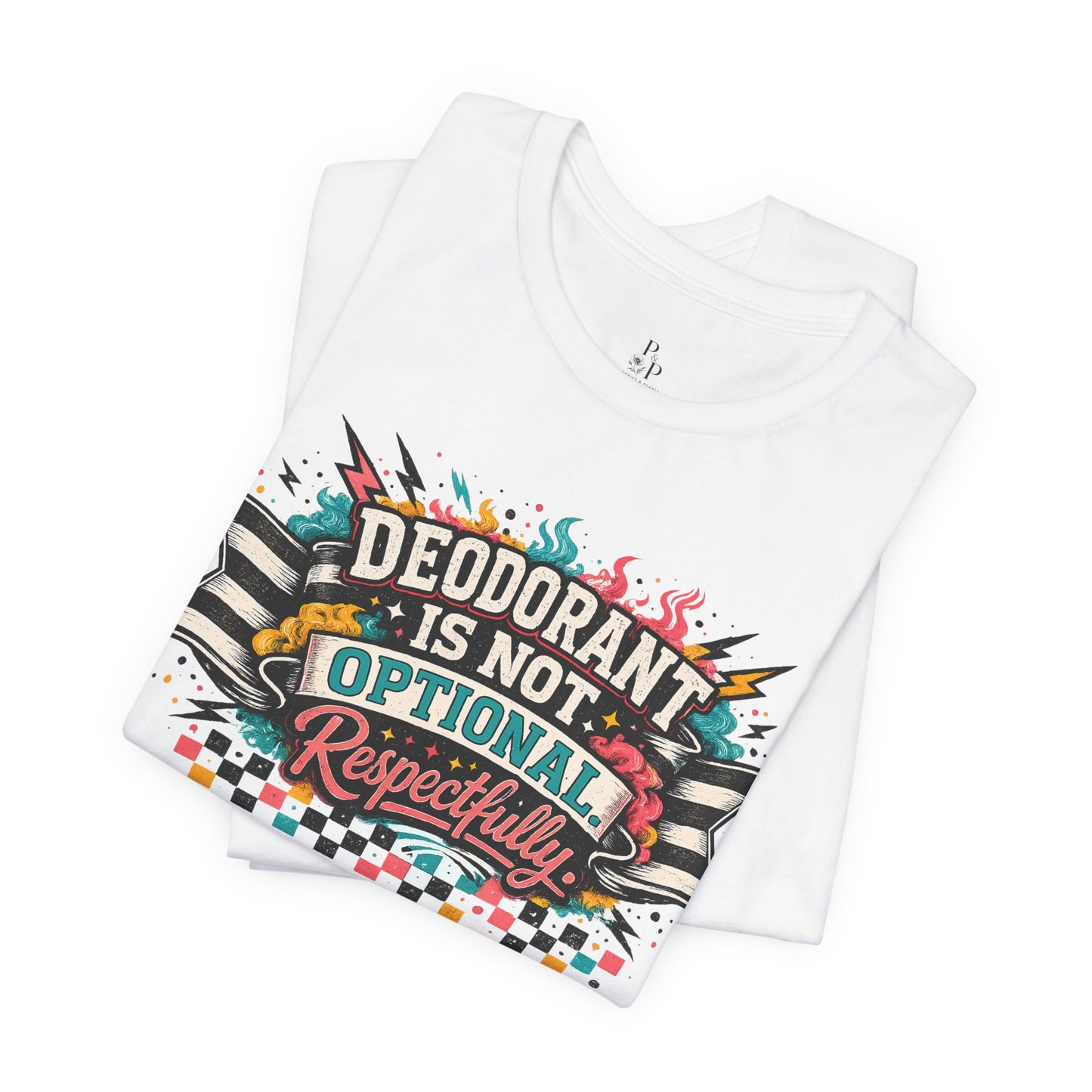Respectfully - Unisex Jersey Short Sleeve Tee