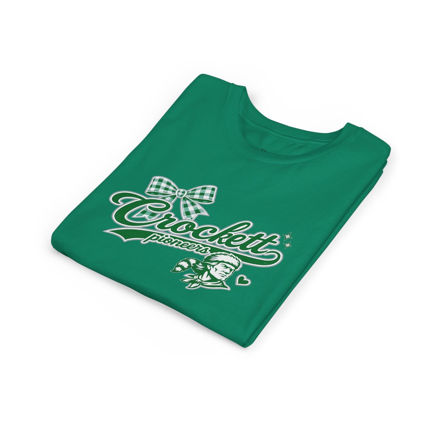 Crockett Custom -Youth Short Sleeve Tee