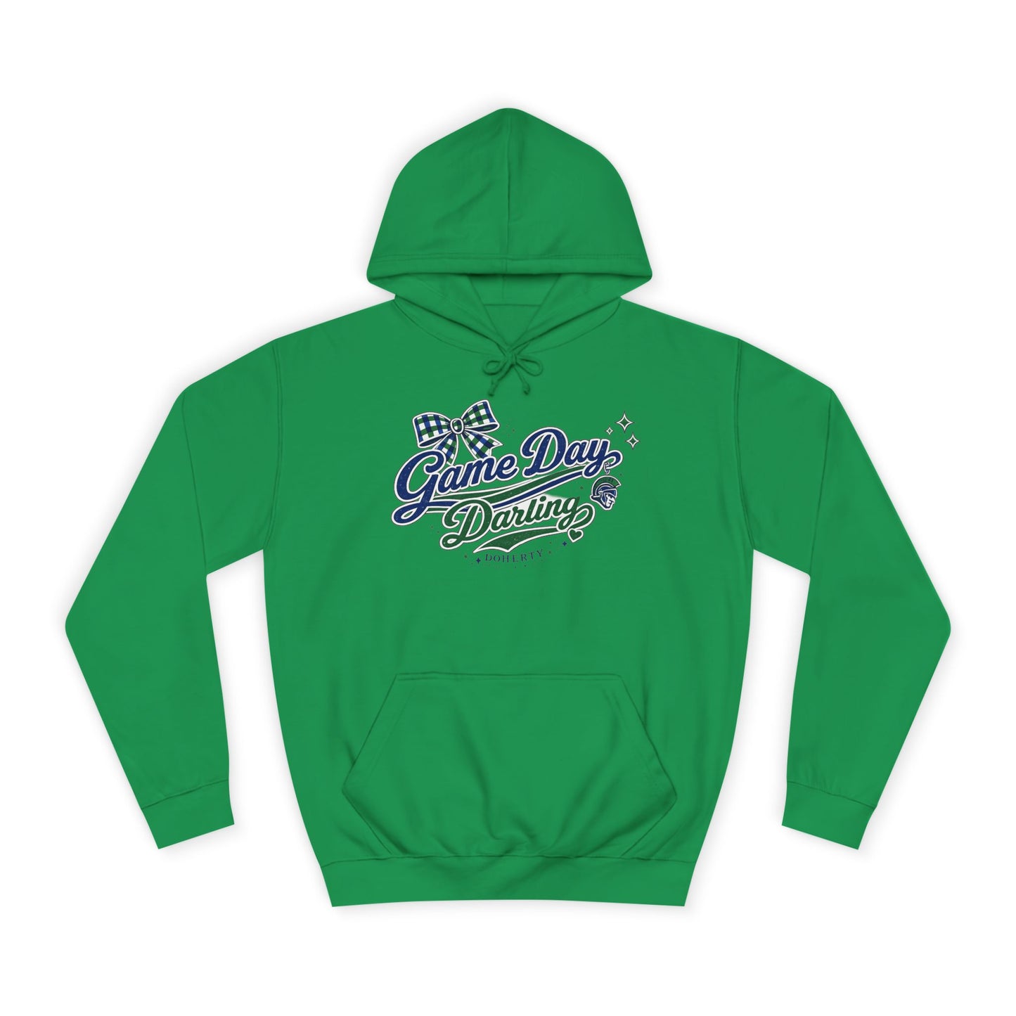 Doherty Custom -Unisex College Hoodie