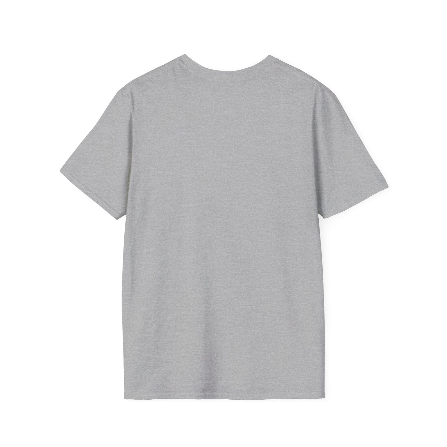 Timberview Timberwolves Football Team T-Shirt — Blue Gingham Bow Mascot Tee
