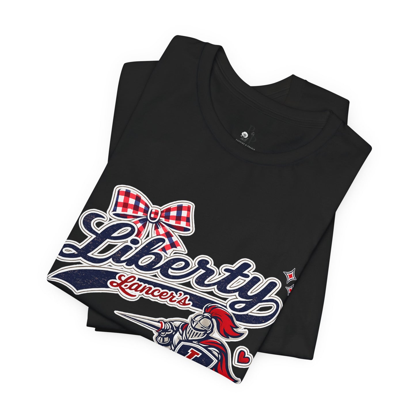Custom - Unisex Jersey Short Sleeve Tee