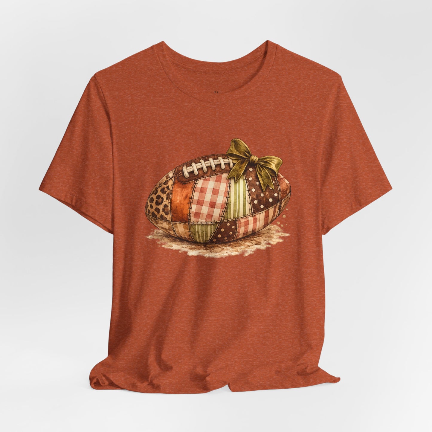 Patchwork & Pigskins Unisex Jersey Short Sleeve Tee