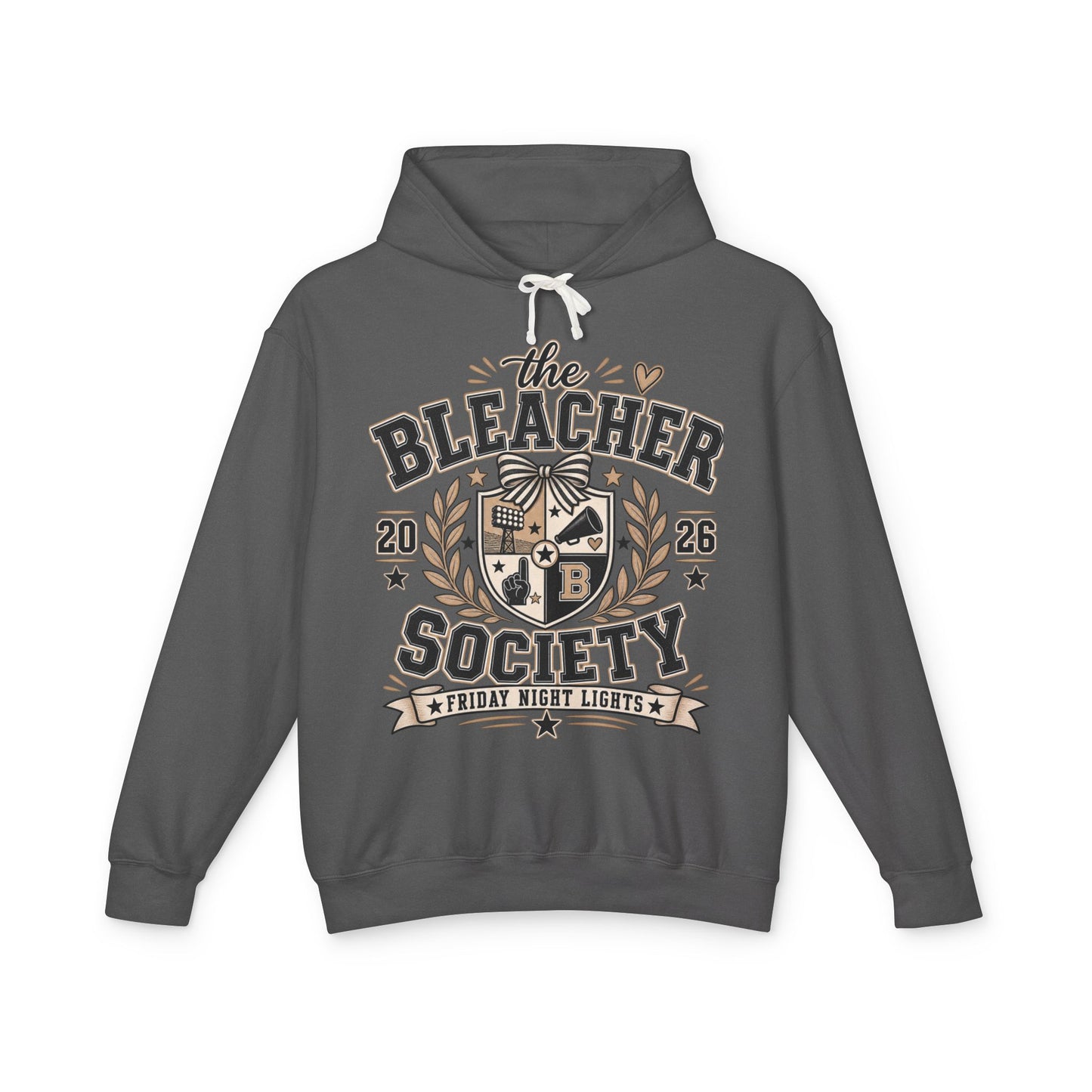 The Bleacher Society Friday Night Light Edition