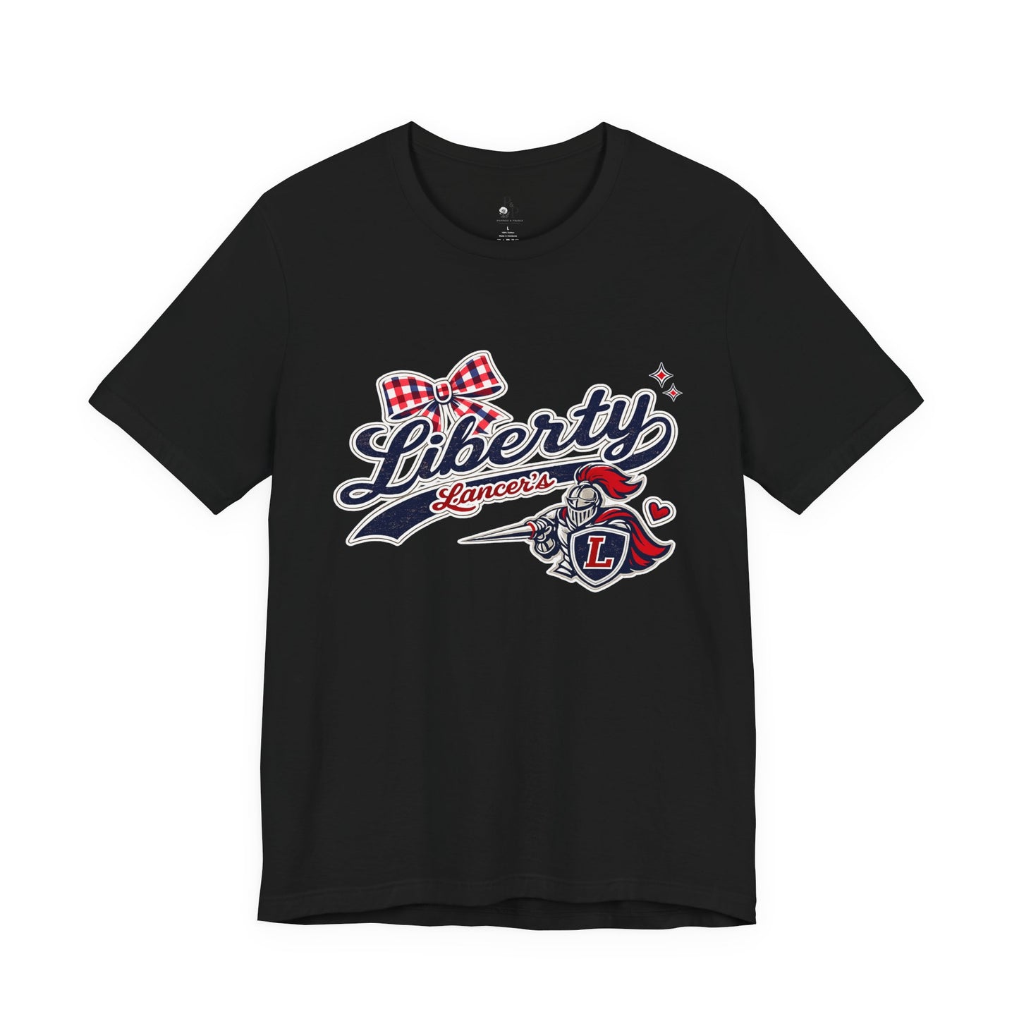 Custom - Unisex Jersey Short Sleeve Tee