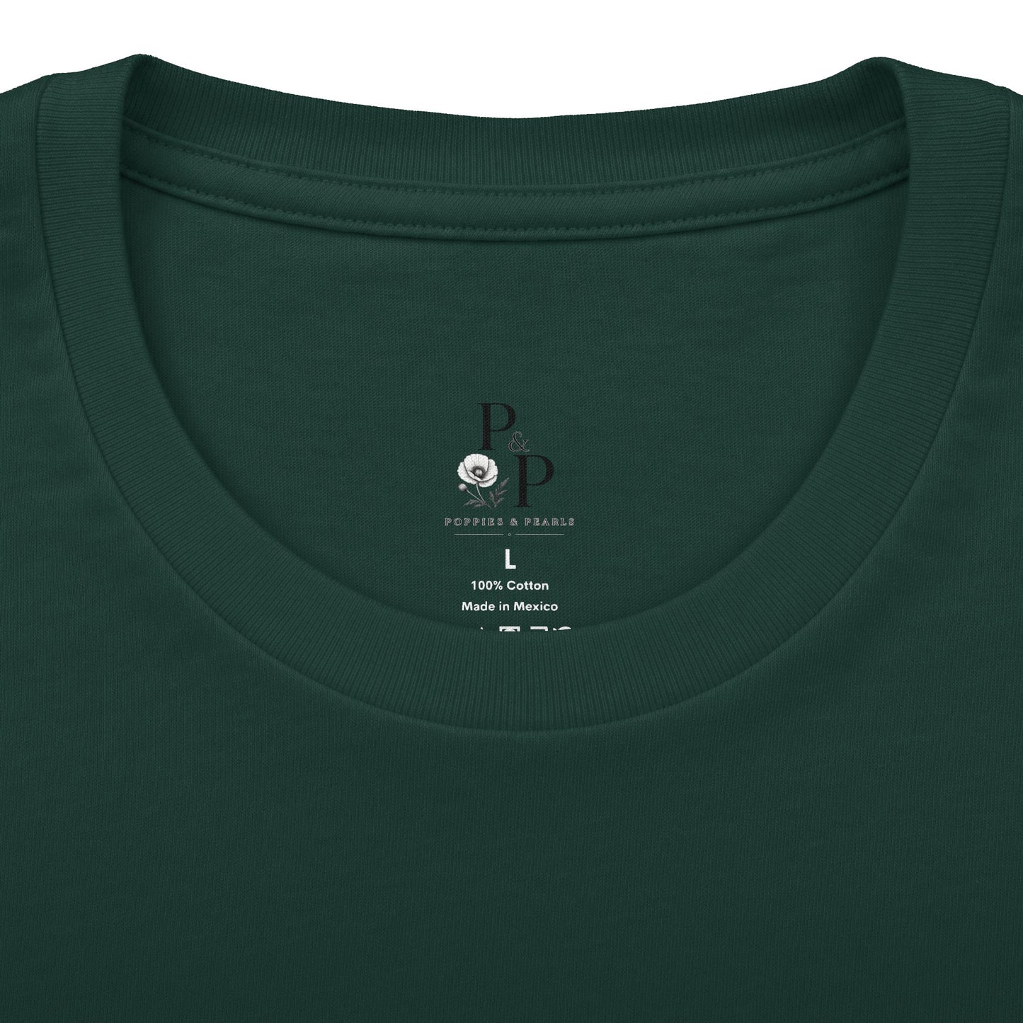 Pine Creek Custom Senior - Unisex Cotton Crew Tee
