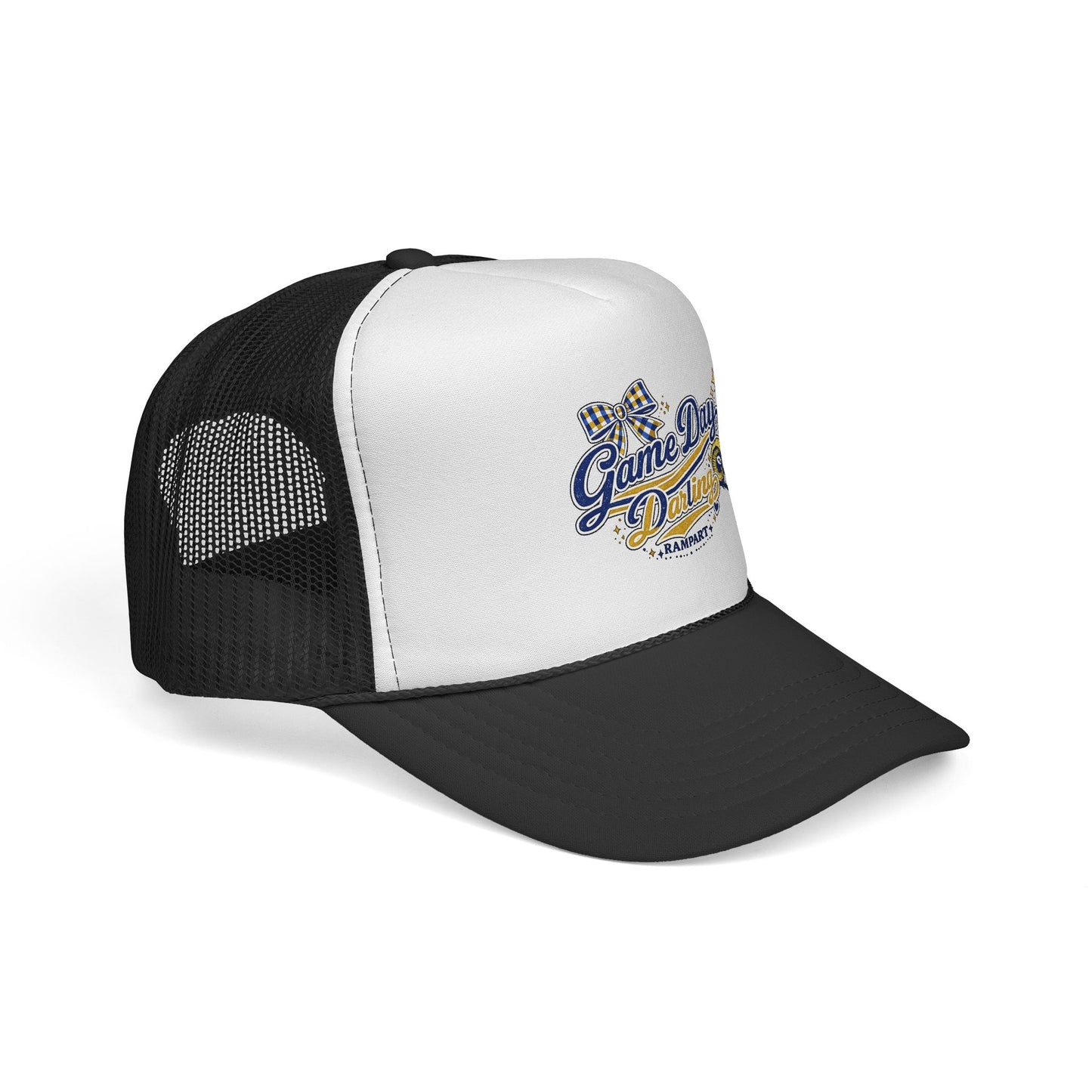 Custom High School - Trucker Caps