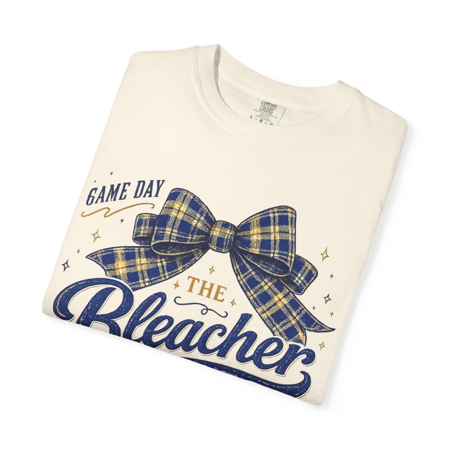 Custom School - Unisex Garment-Dyed T-shirt