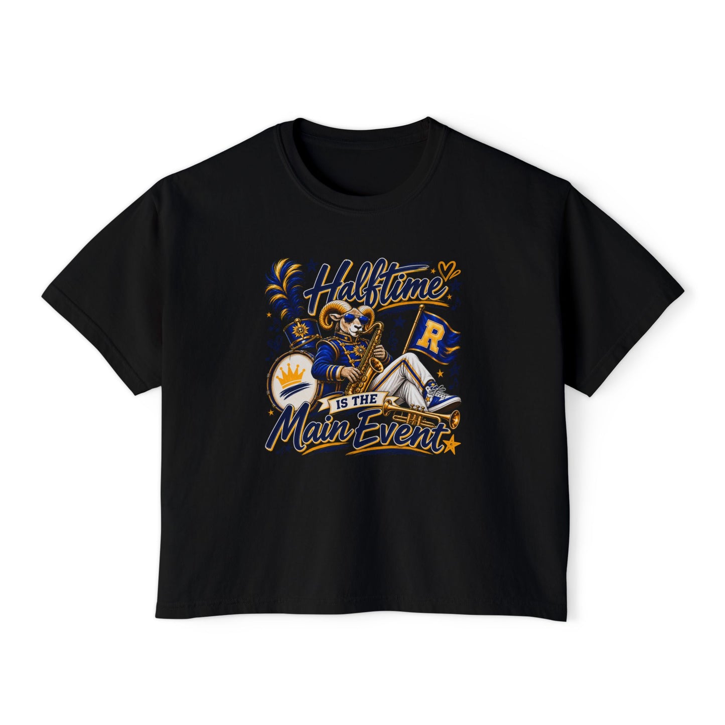 Women's Festival Crop Top