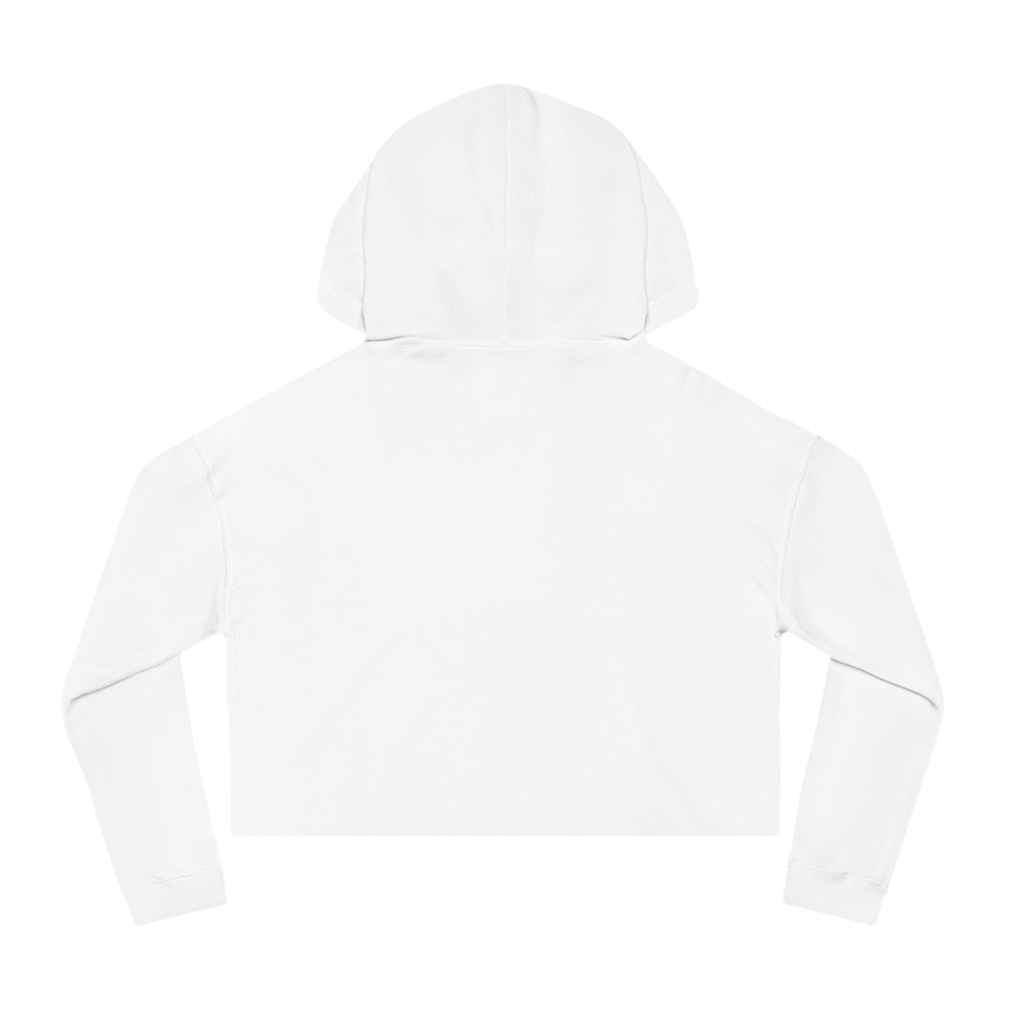 Crockett Cropped Hooded Sweatshirt