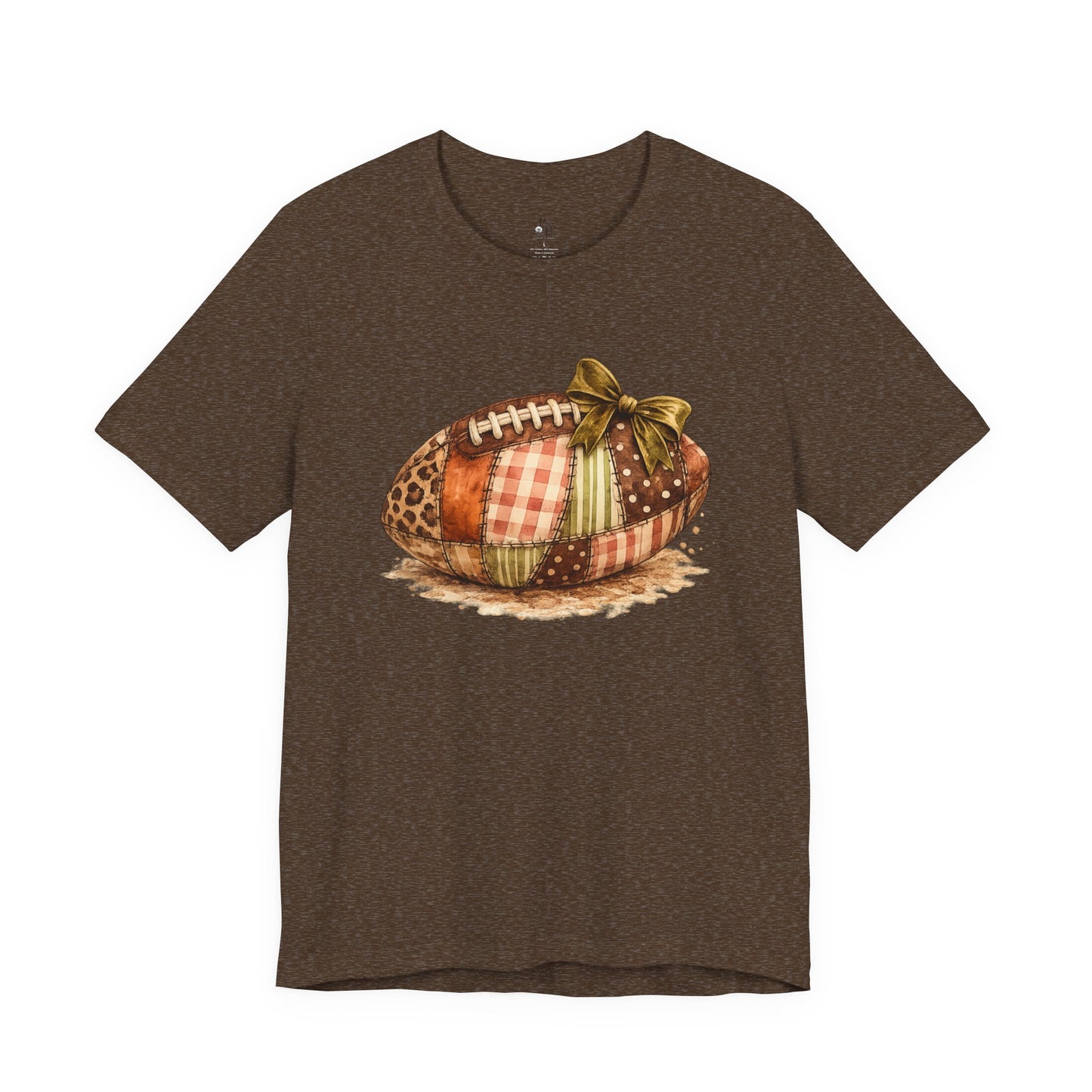 Patchwork & Pigskins Unisex Jersey Short Sleeve Tee