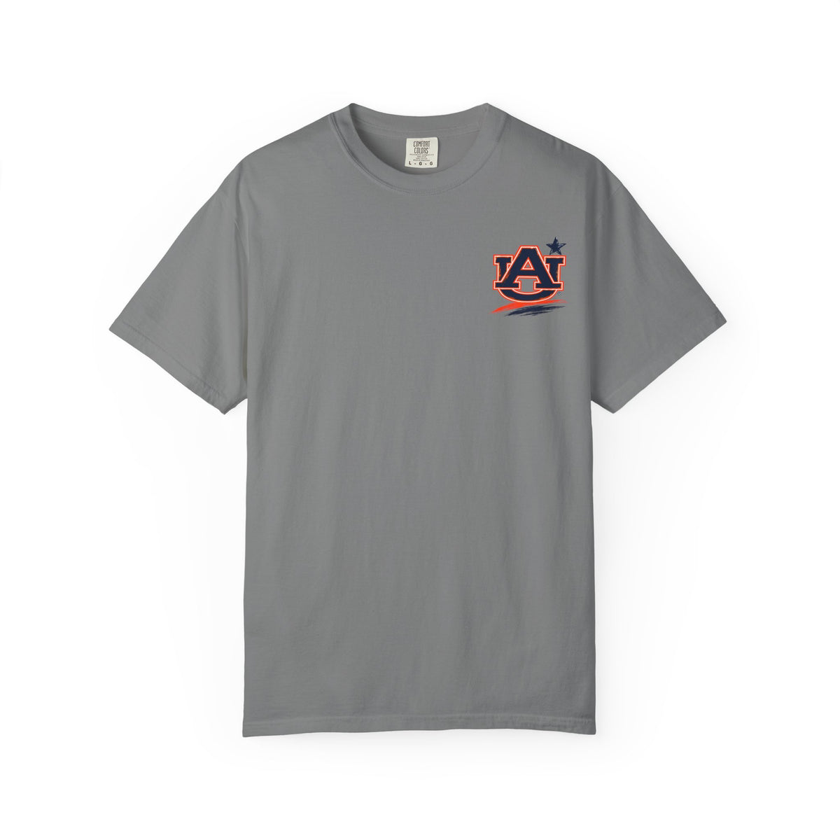 Auburn Halftime T-Shirt — 'Halftime is the Main Event' Game Day Tee