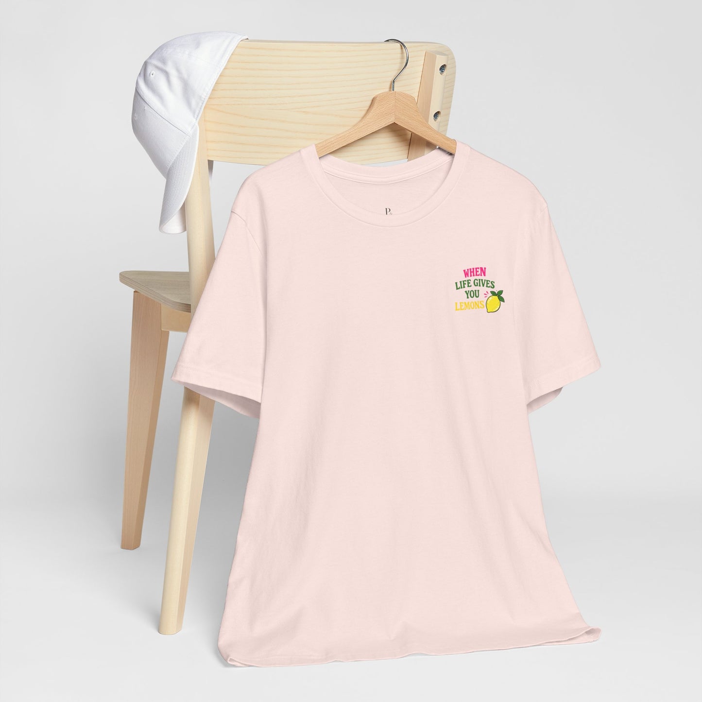 He be Makin Lemonade Unisex Jersey Short Sleeve Tee