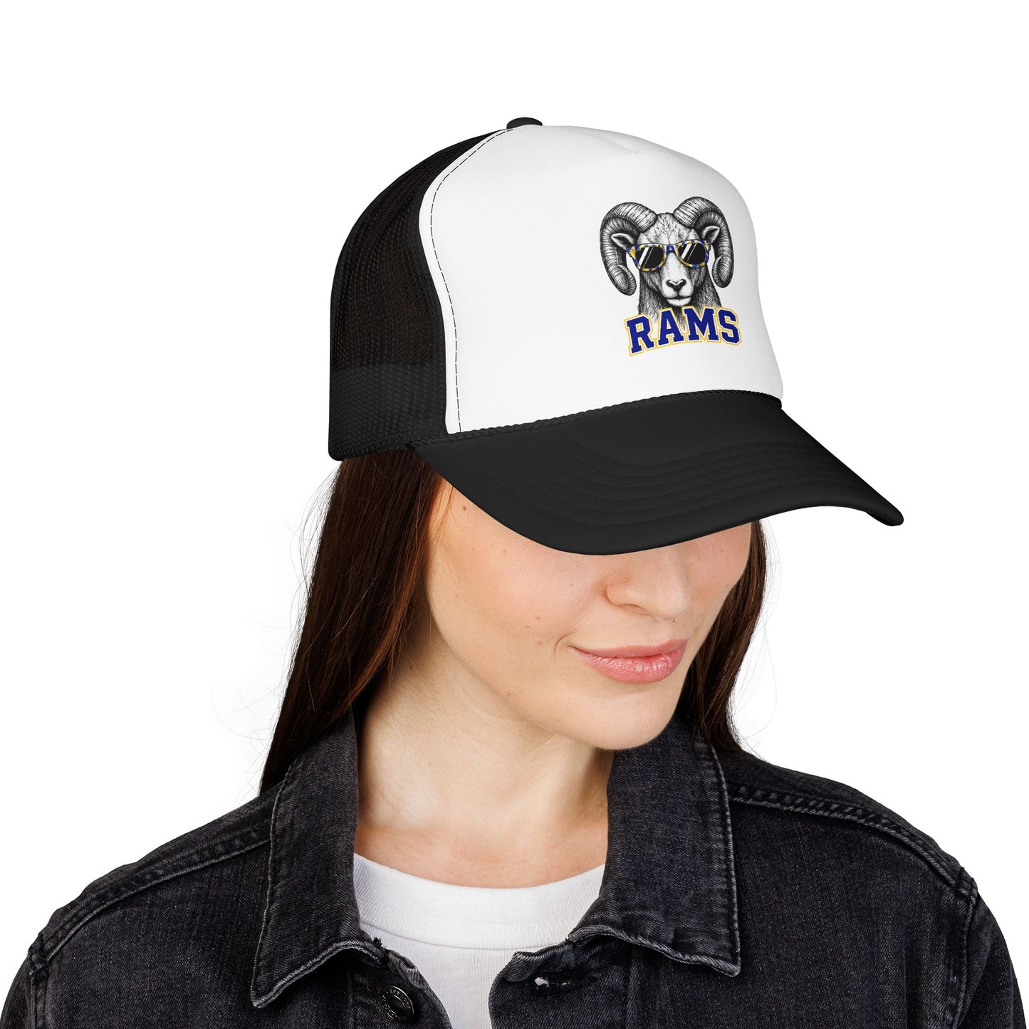 Custom Hat - Foam Trucker Hat