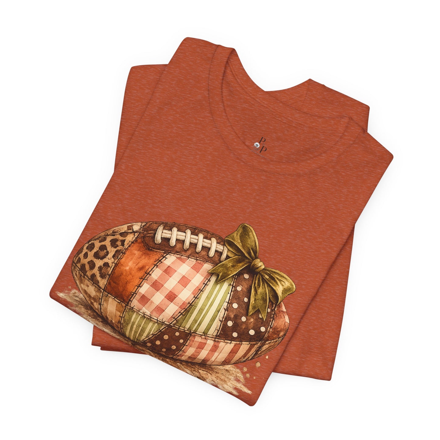 Patchwork & Pigskins Unisex Jersey Short Sleeve Tee