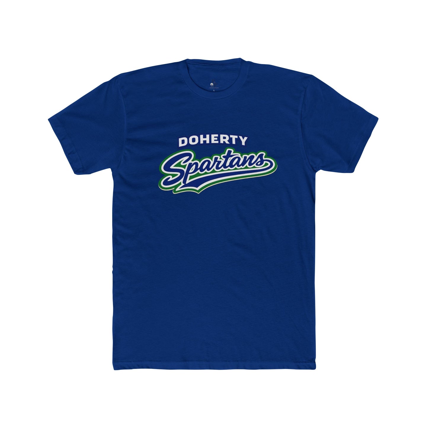 Doherty Custom - Unisex Cotton Crew Tee