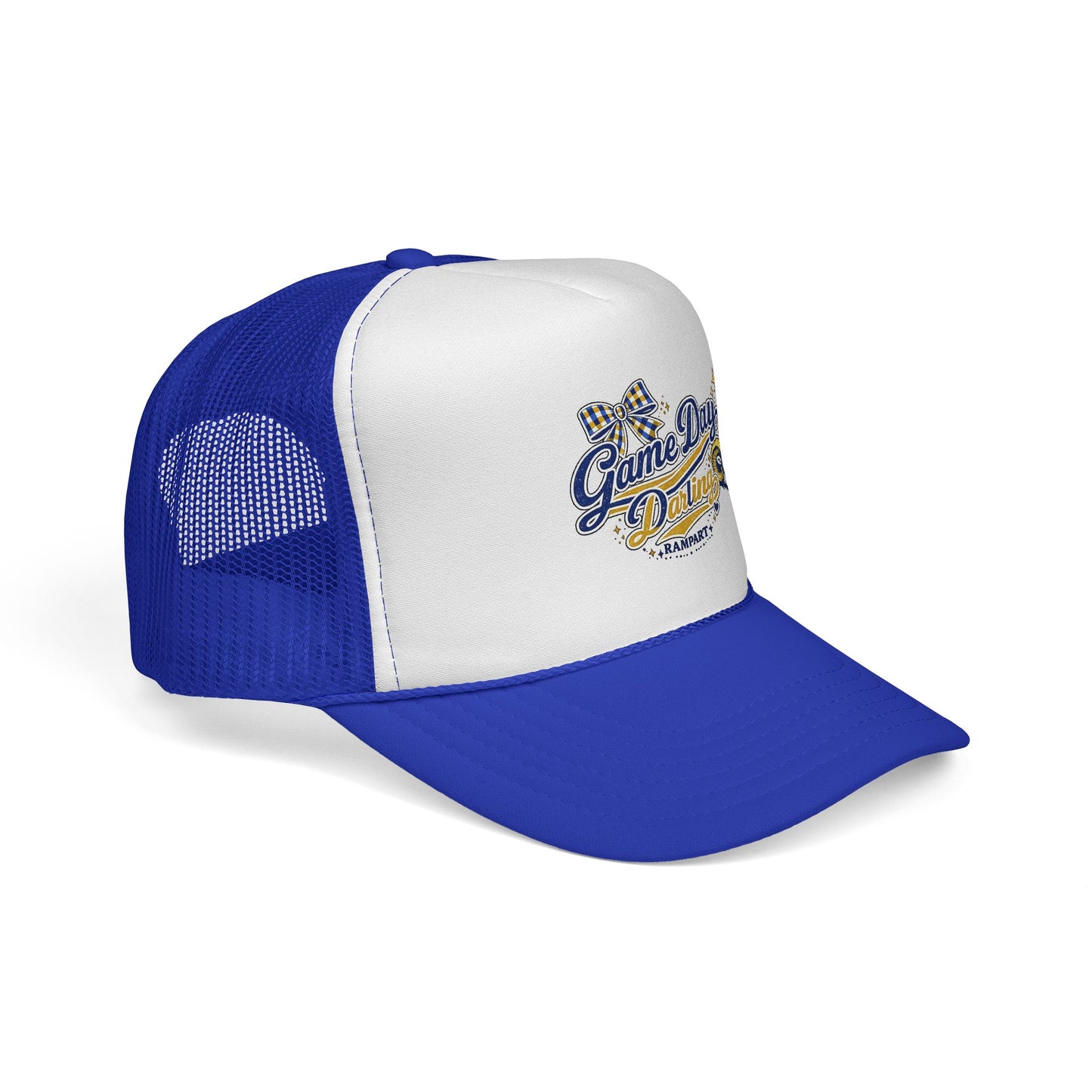 Custom High School - Trucker Caps