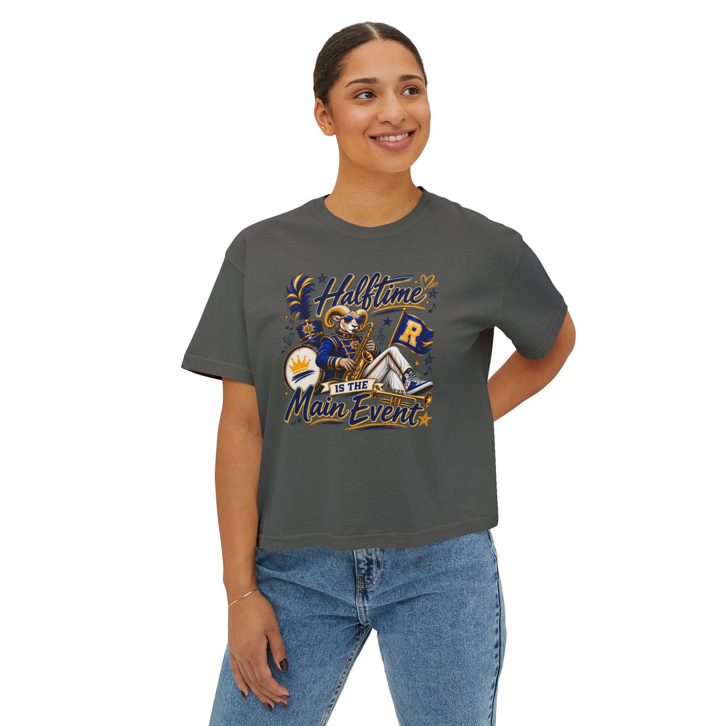 Women's Festival Crop Top