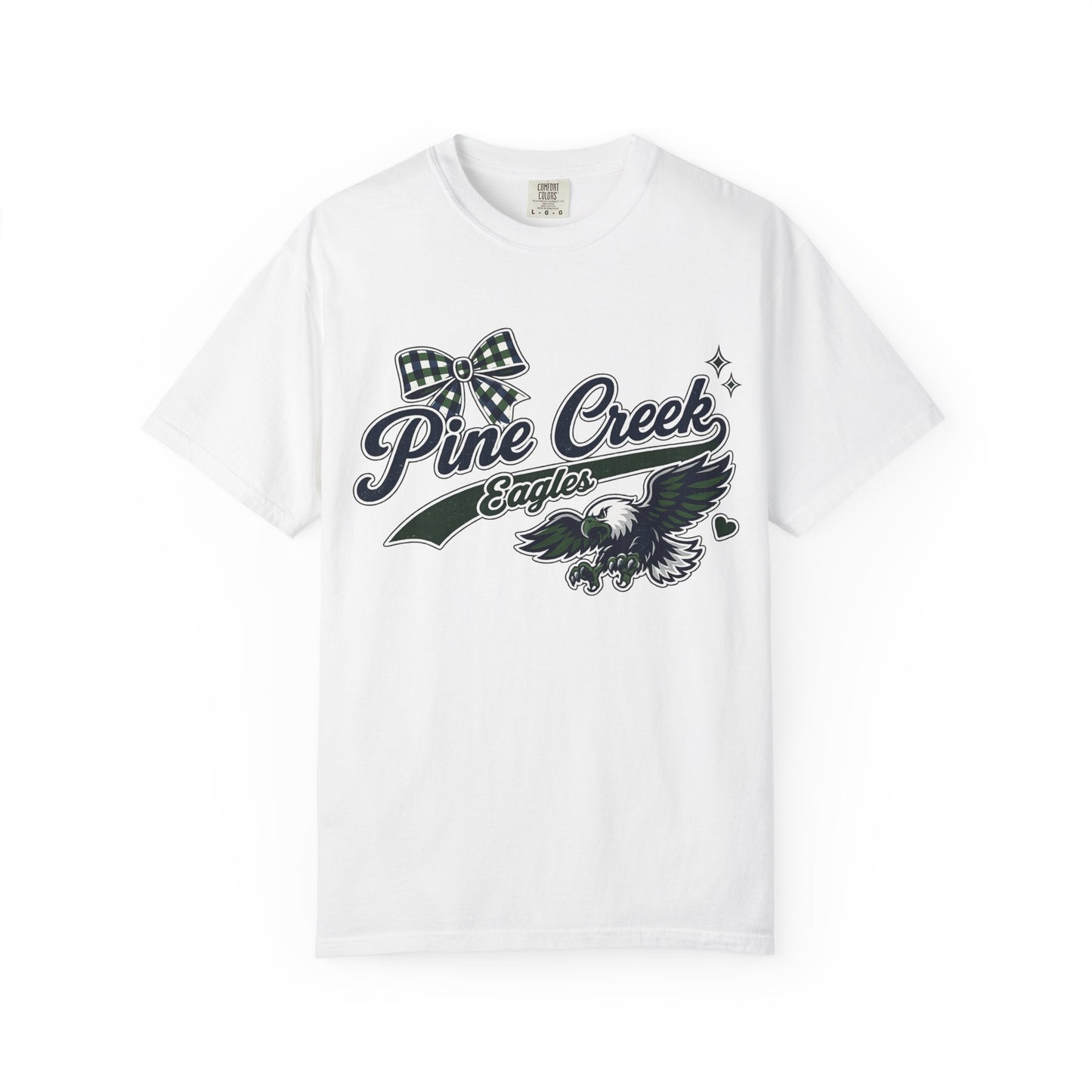 Custom -Unisex Garment-Dyed T-shirt