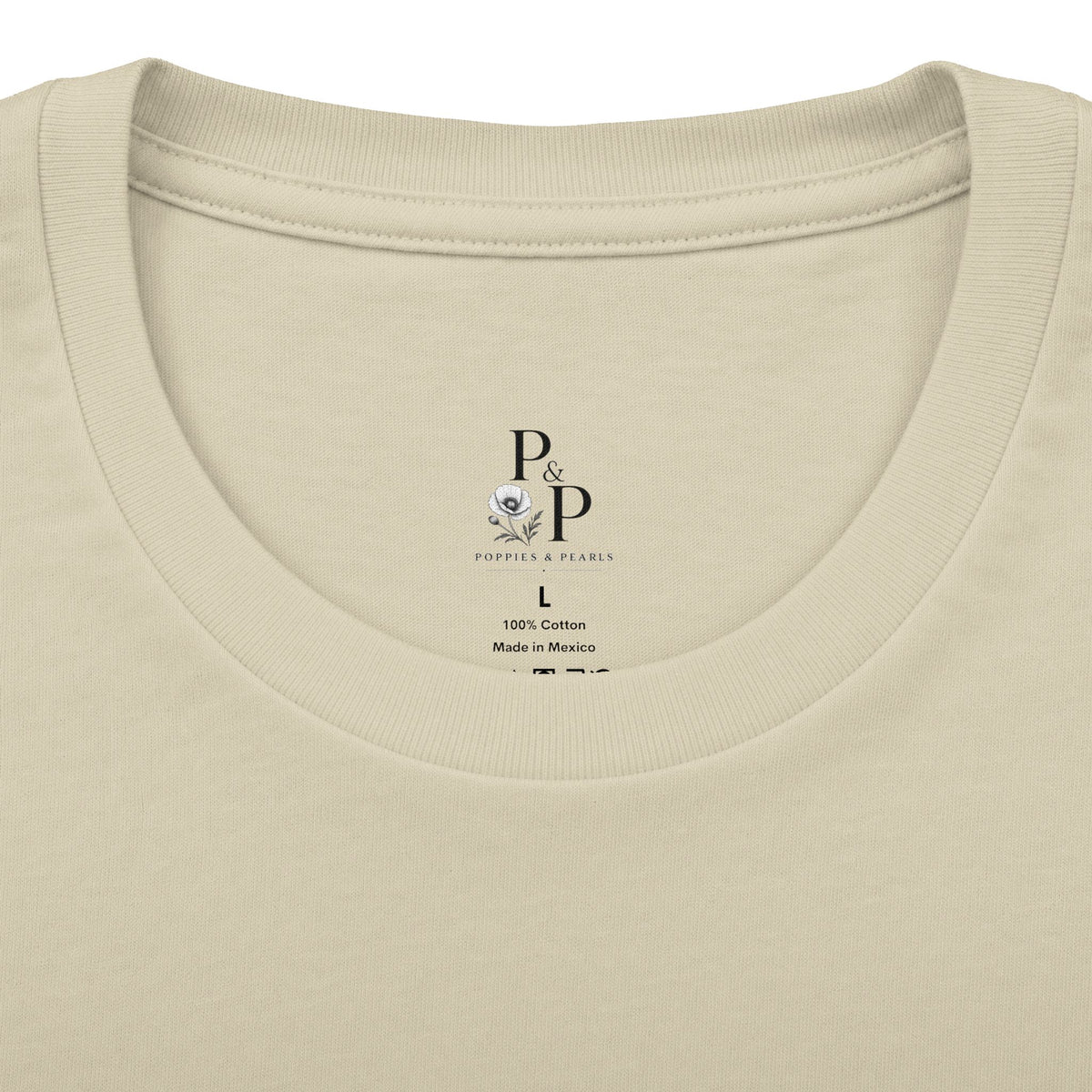 Grace Under Pressure - Unisex Garment-Dyed T-shirt
