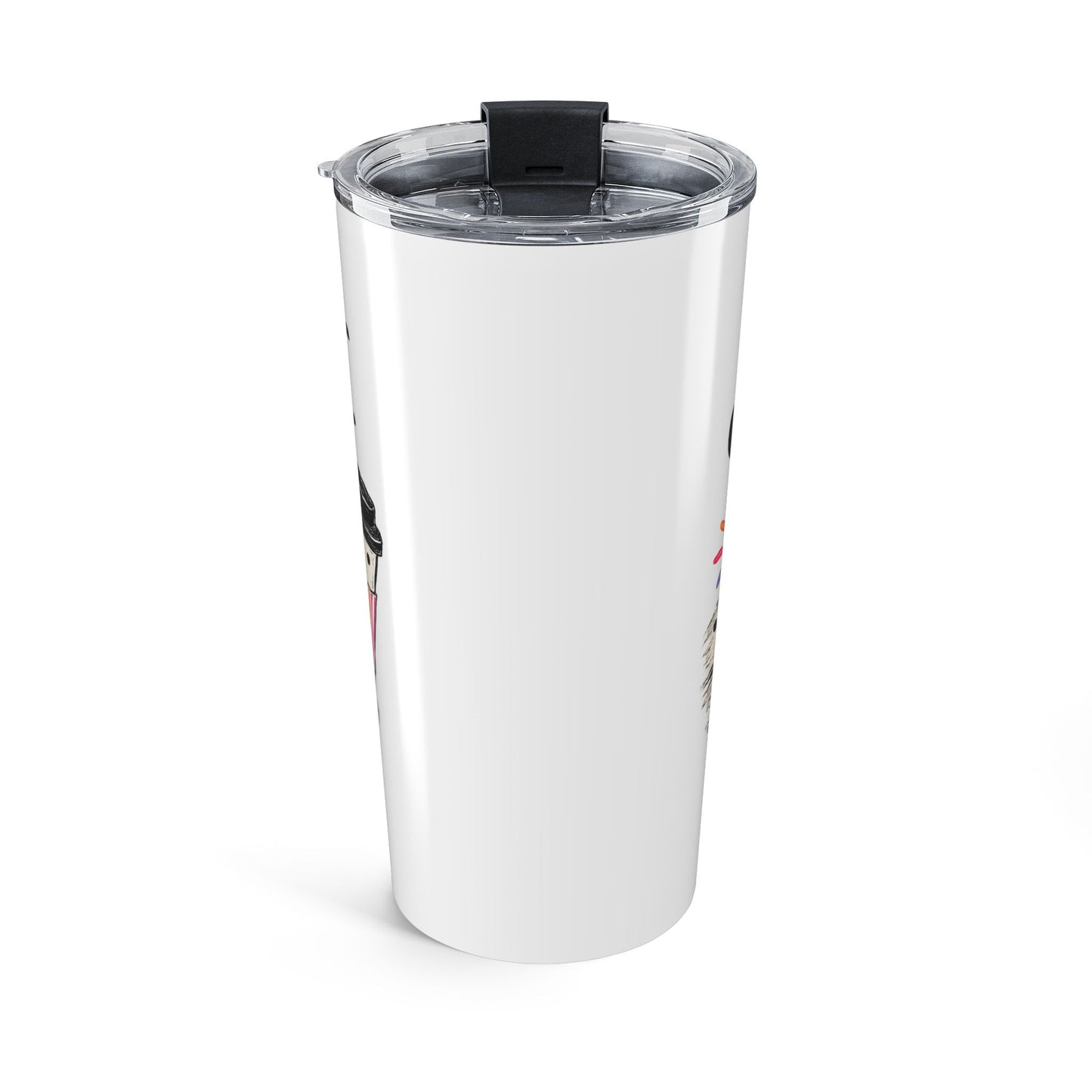 My Patience has Office Hours -Tumbler 20oz