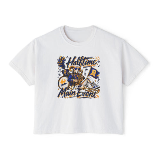 Women's Festival Crop Top