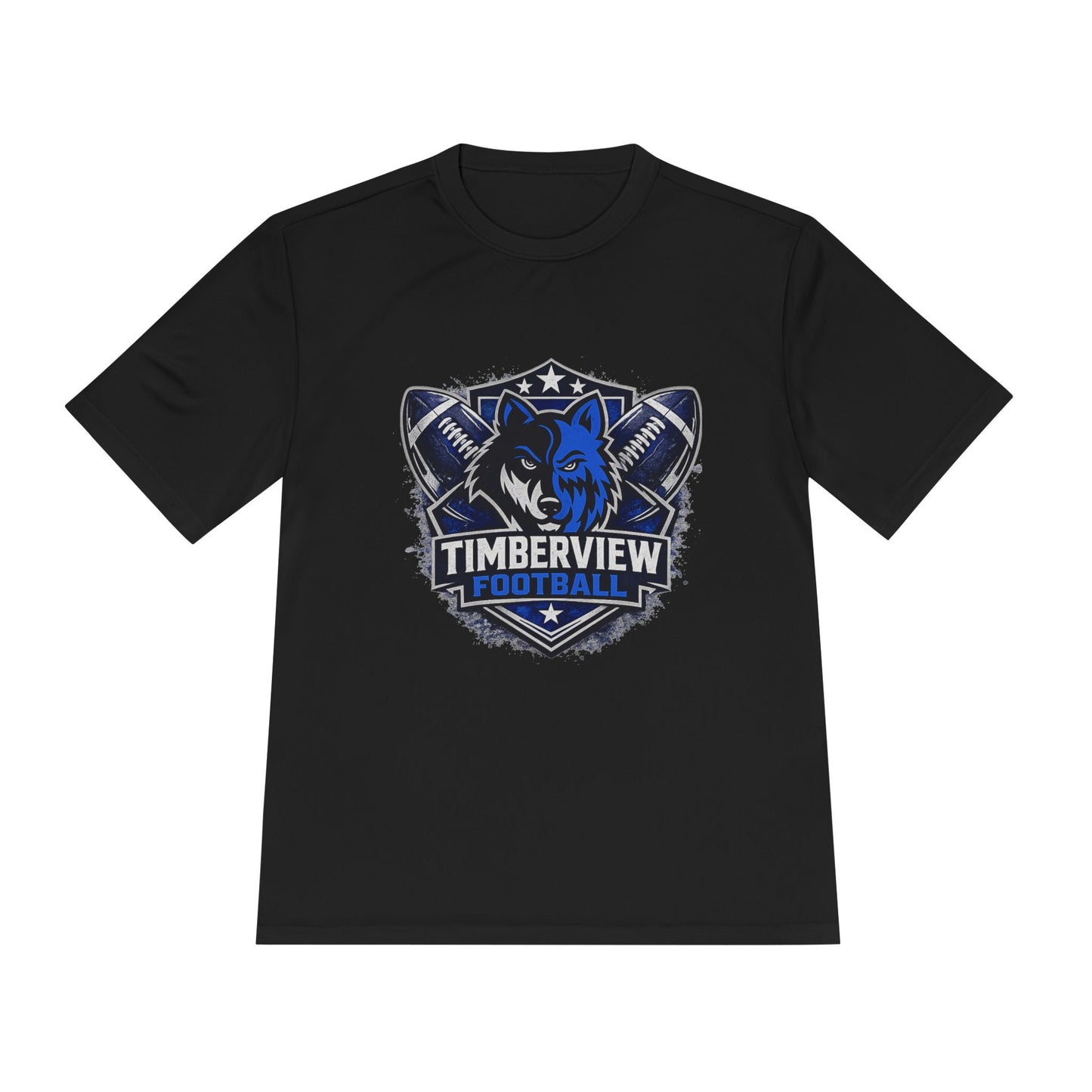 Custom - Unisex Moisture Wicking Tee