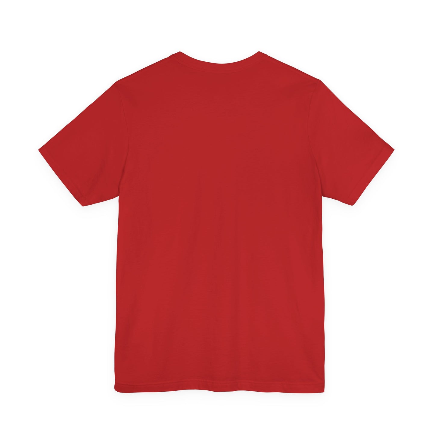 Custom - Unisex Jersey Short Sleeve Tee