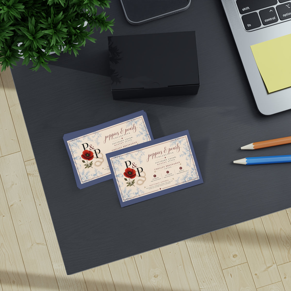 personalized Business Cards, 100pcs
