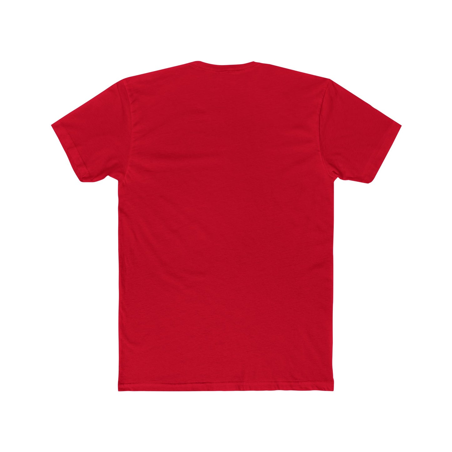 Liberty Custom Tshirts - Unisex Cotton Crew Tee