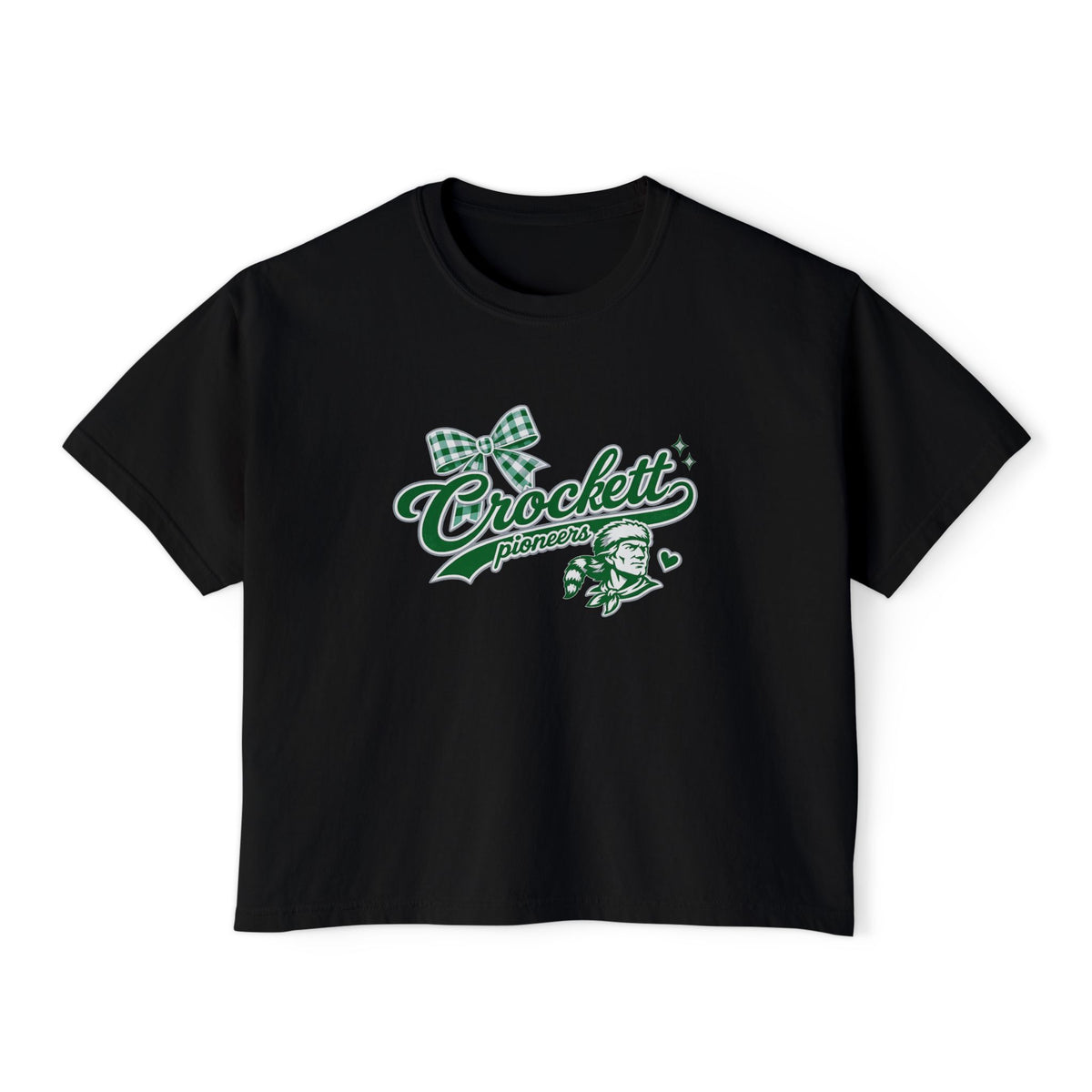Crockett  Custom Women's Festival Crop Top