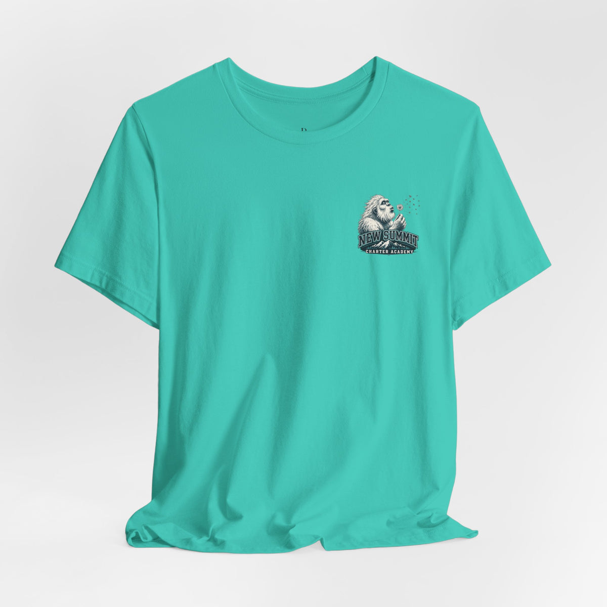 New Summit  Custom  T-shirt Unisex Jersey Short Sleeve Tee