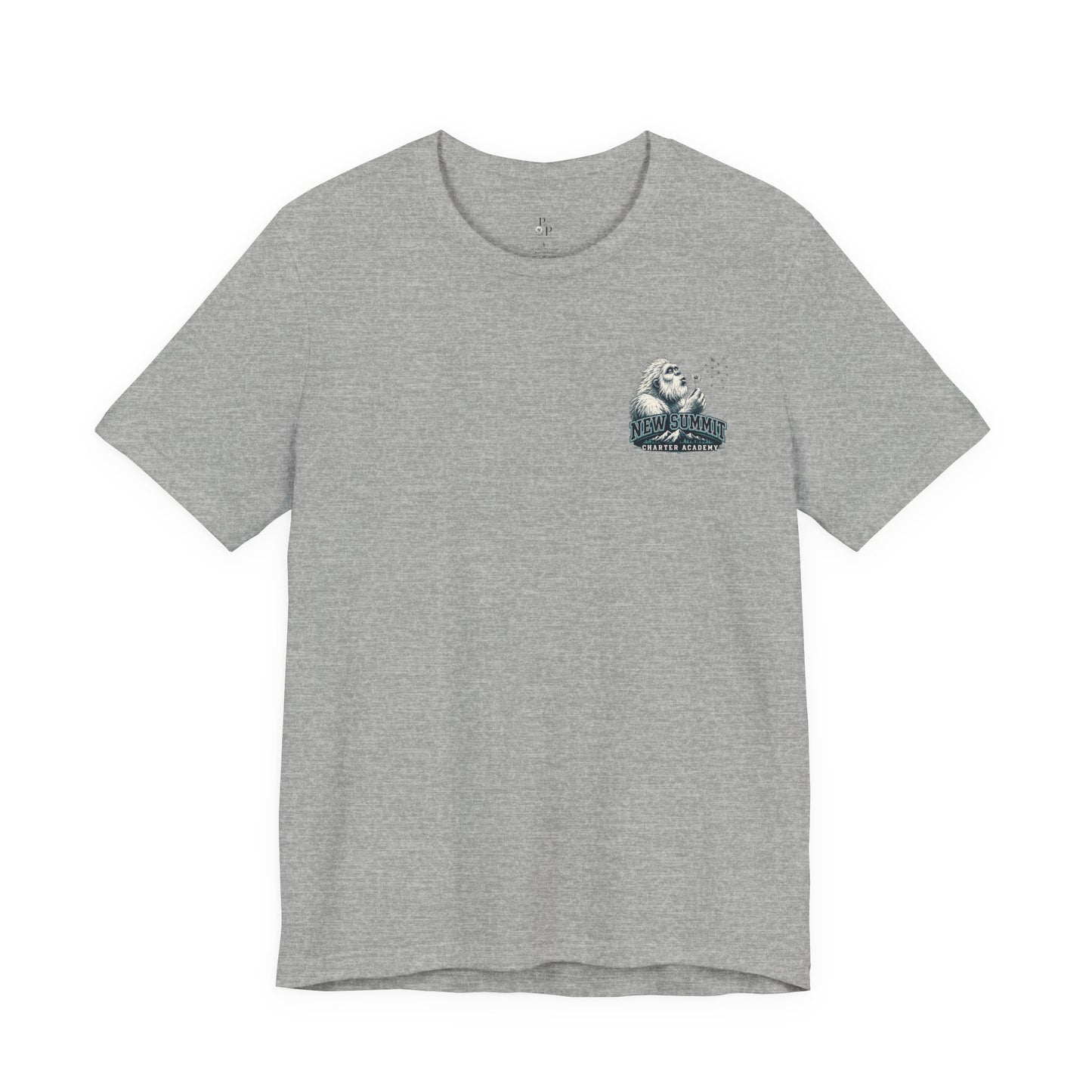 New Summit  Custom  T-shirt Unisex Jersey Short Sleeve Tee