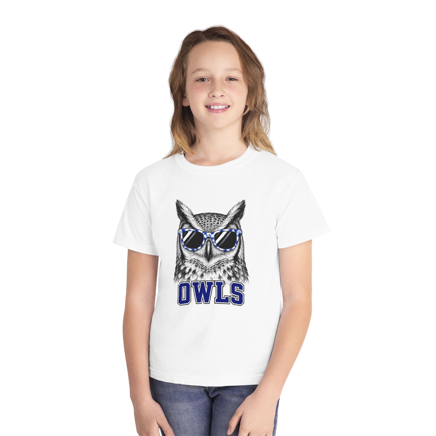 Custom - Youth Midweight Tee