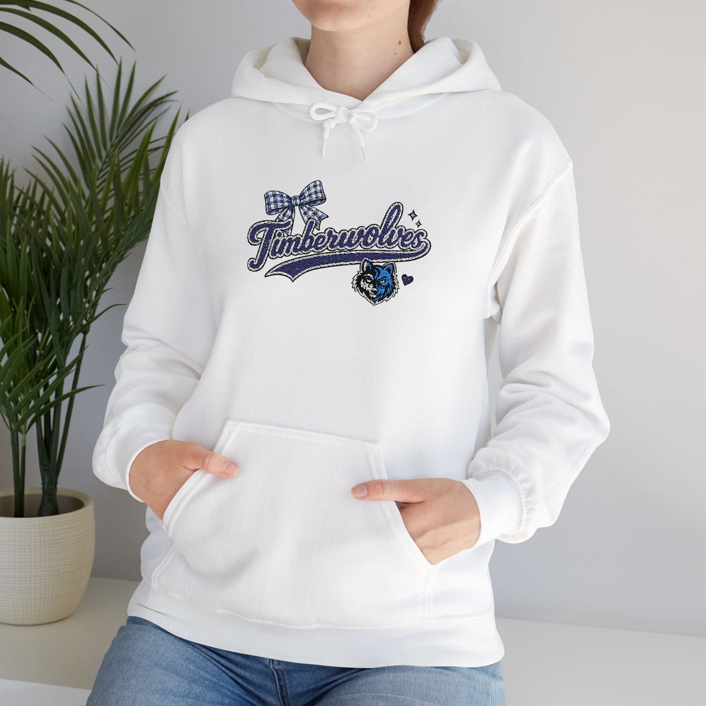 Custom- Unisex Heavy Blend™ Hooded Sweatshirt