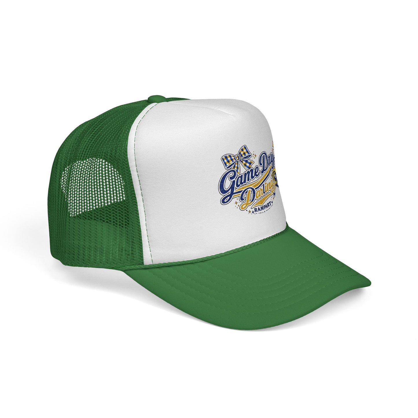 Custom High School - Trucker Caps