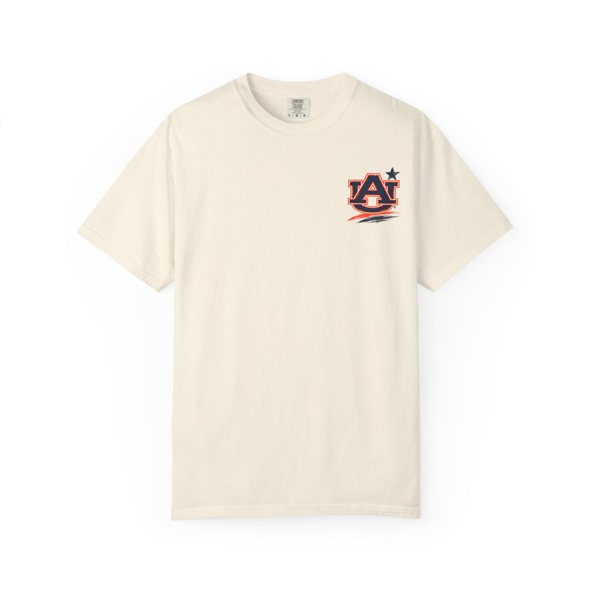 Auburn Halftime T-Shirt — 'Halftime is the Main Event' Game Day Tee