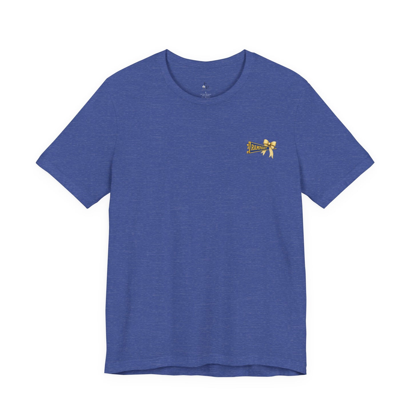Cheerleaders & Football Team T-Shirt — “I’m With the Cheerleaders and the Football Team” Fan Tee