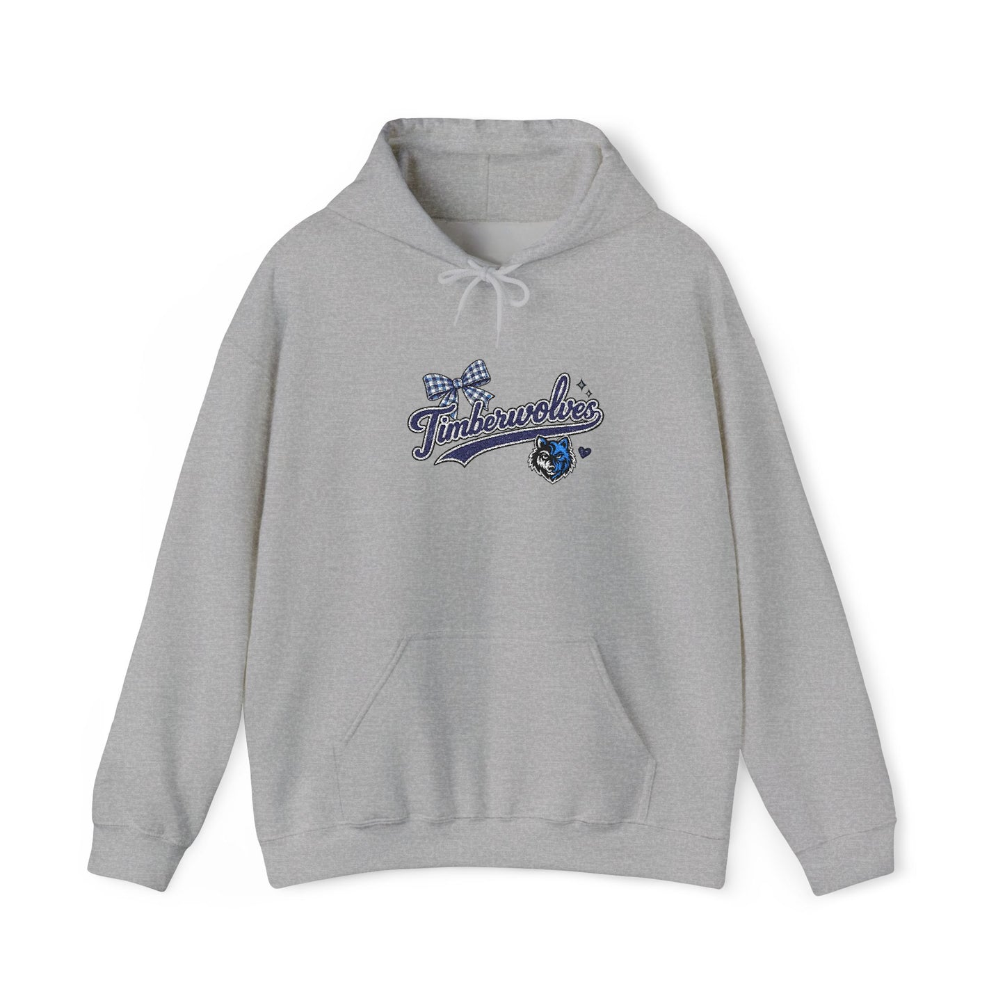 Custom- Unisex Heavy Blend™ Hooded Sweatshirt