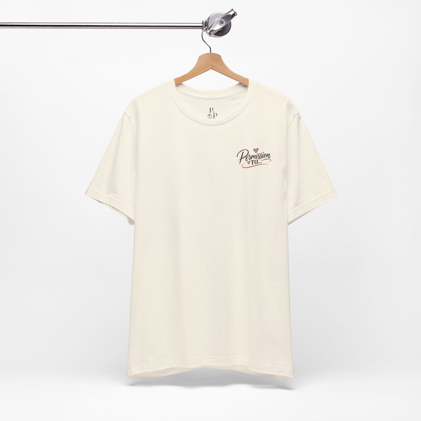 Cute Confused Fox Tee — “Forget What You’re Doing… Well Anyway” Graphic T-Shirt