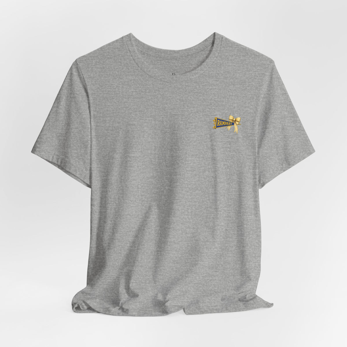 Cheerleaders & Football Team T-Shirt — “I’m With the Cheerleaders and the Football Team” Fan Tee