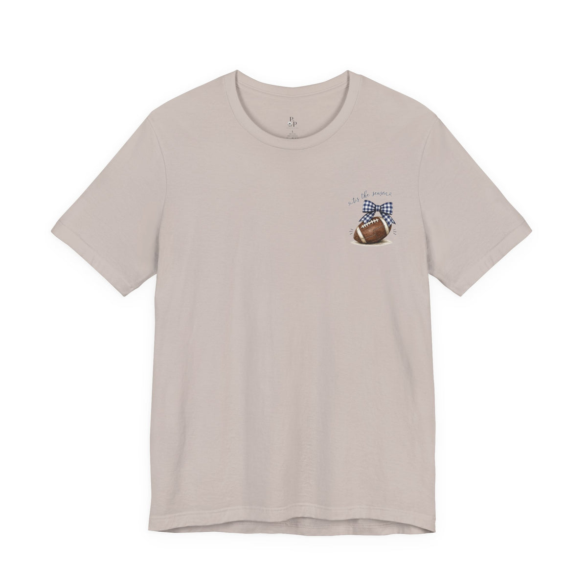 It's Fall Y'all Football Tee