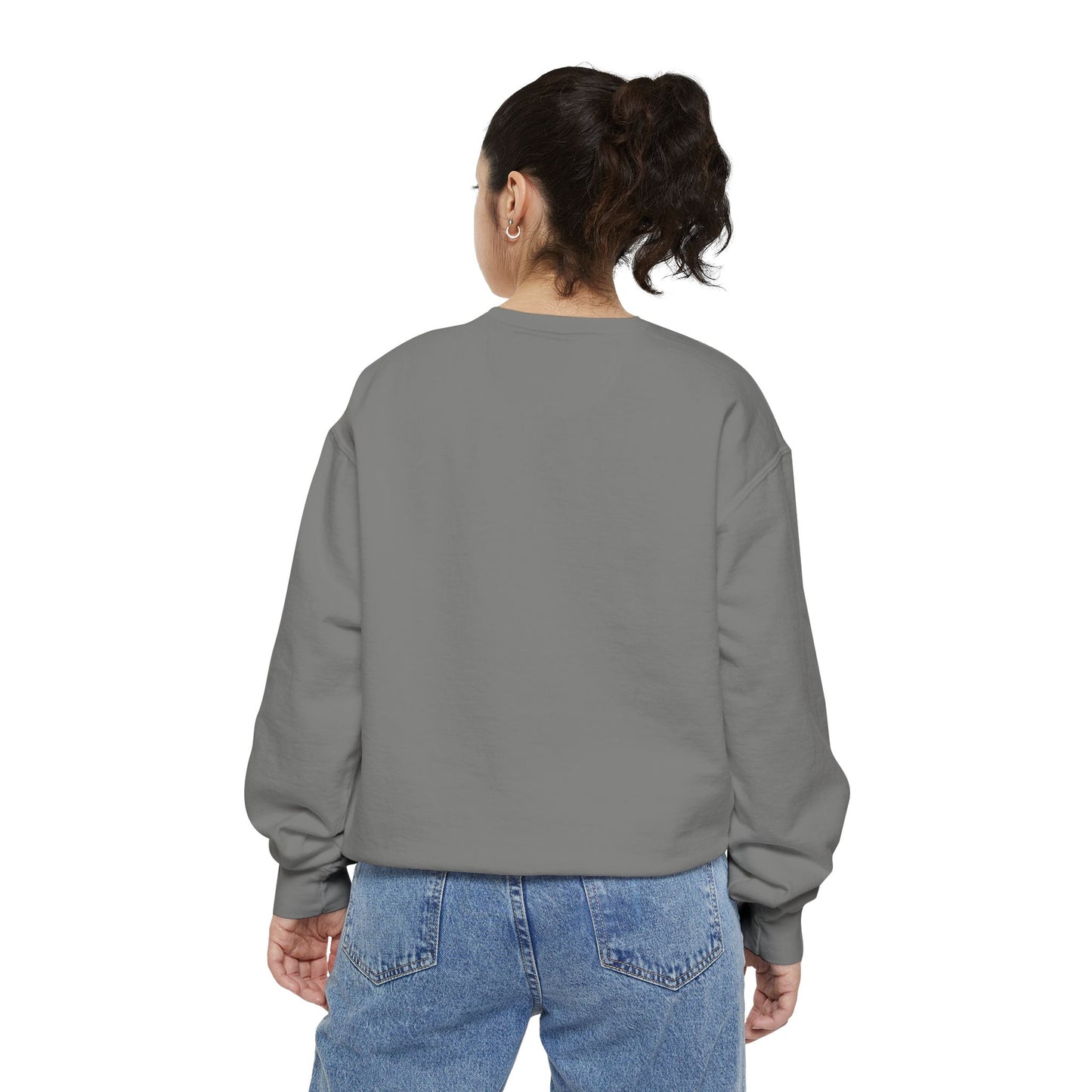 Custom - Unisex Garment-Dyed Sweatshirt