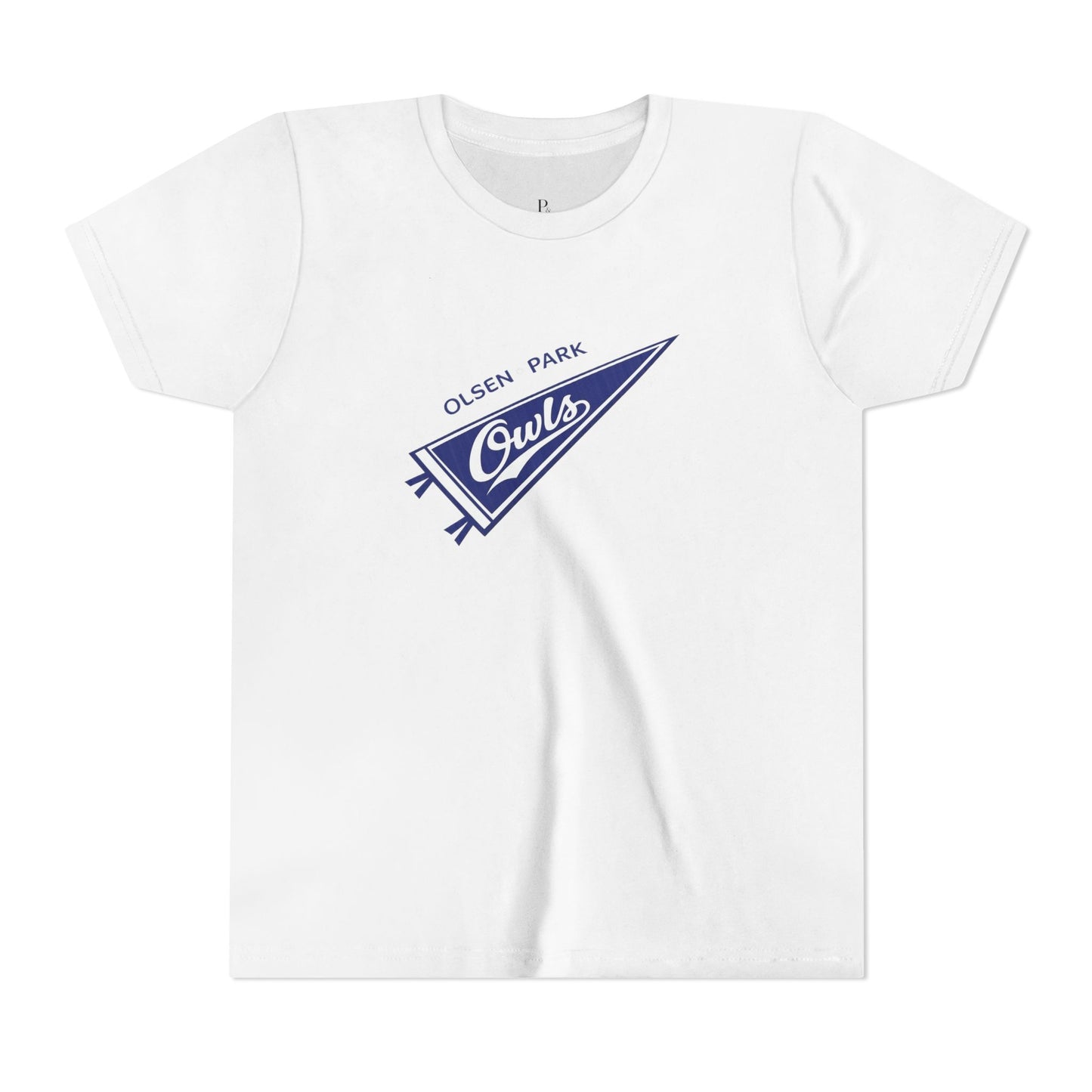 Olsen Park Custom - Youth Short Sleeve Tee