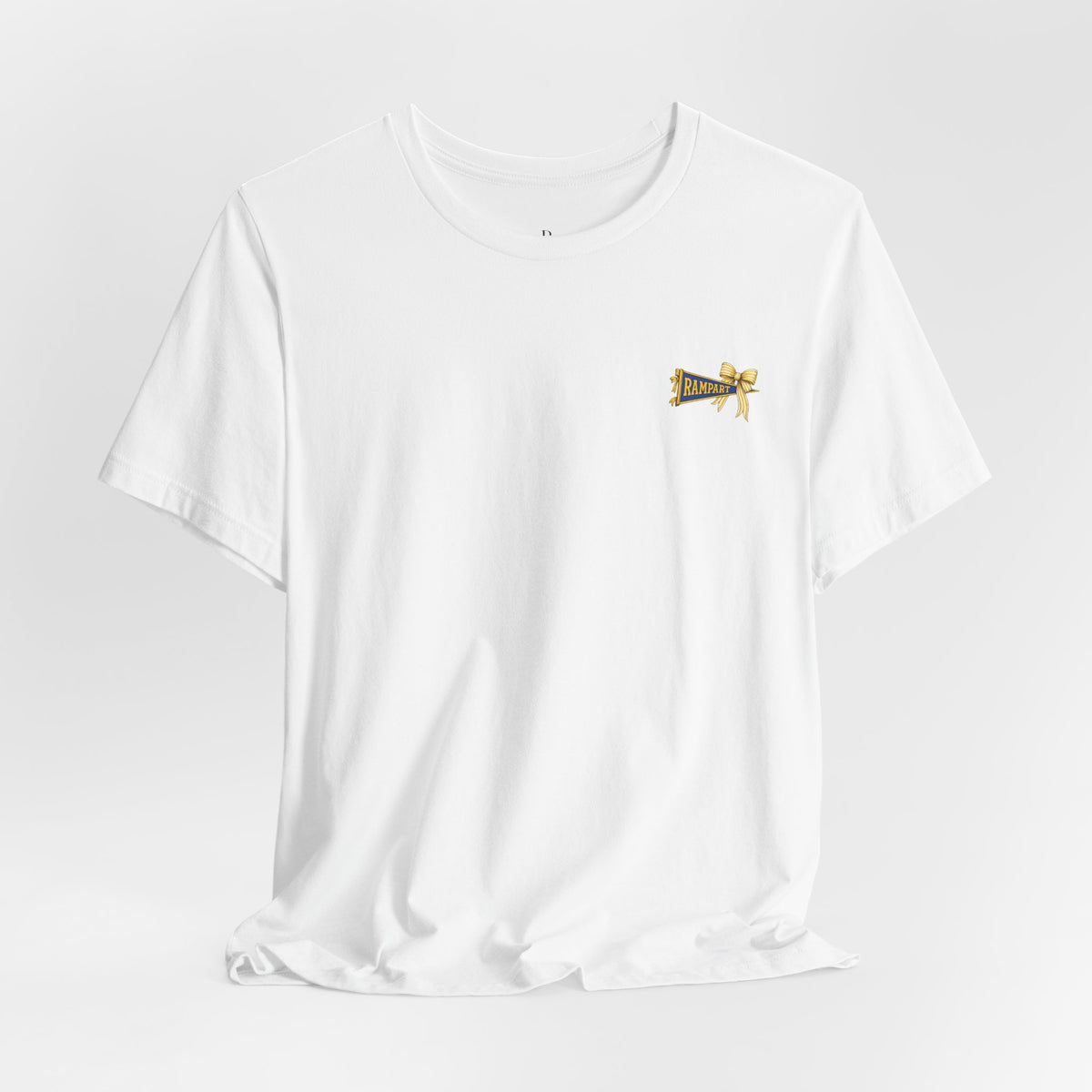 Cheerleaders & Football Team T-Shirt — “I’m With the Cheerleaders and the Football Team” Fan Tee