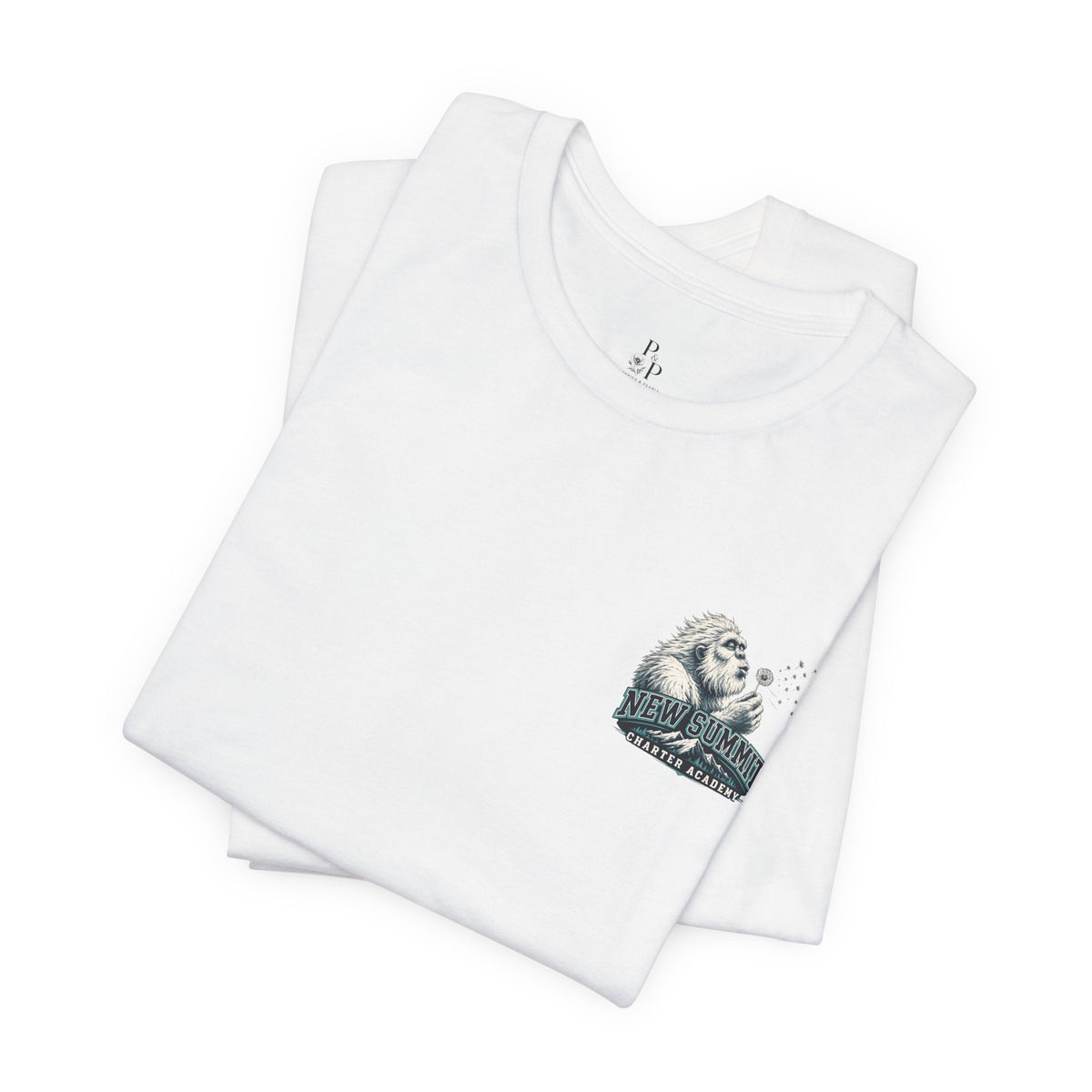 New Summit  Custom  T-shirt Unisex Jersey Short Sleeve Tee