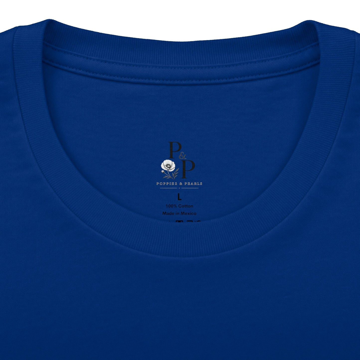 Grace Under Pressure - Unisex Garment-Dyed T-shirt