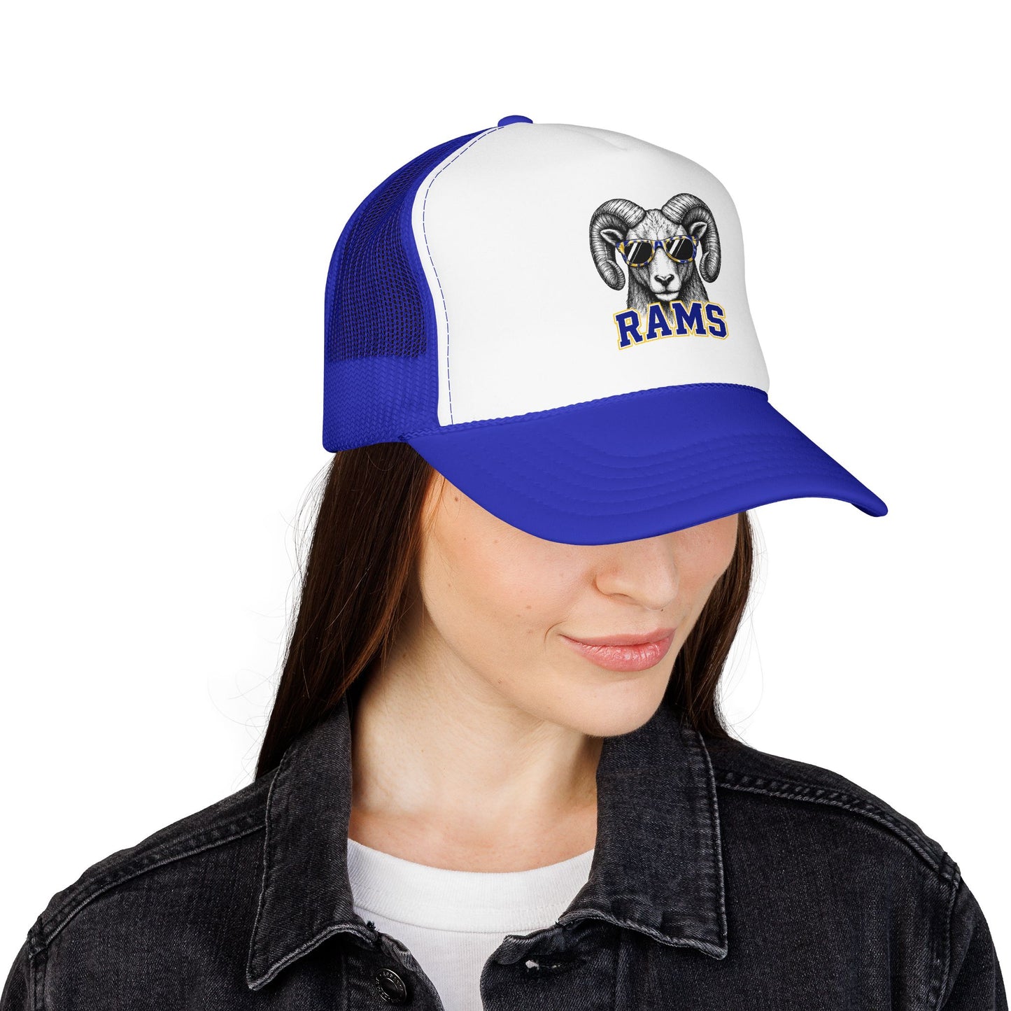 Custom Hat - Foam Trucker Hat