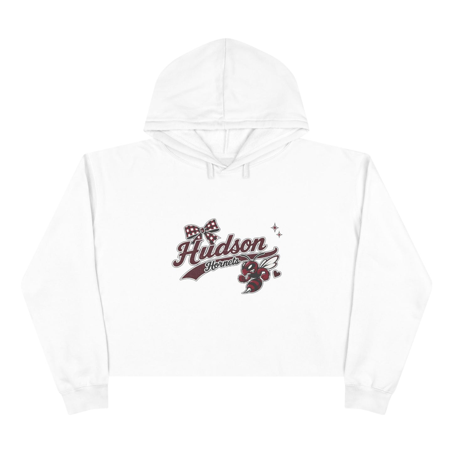 Custom - Crop Hoodie