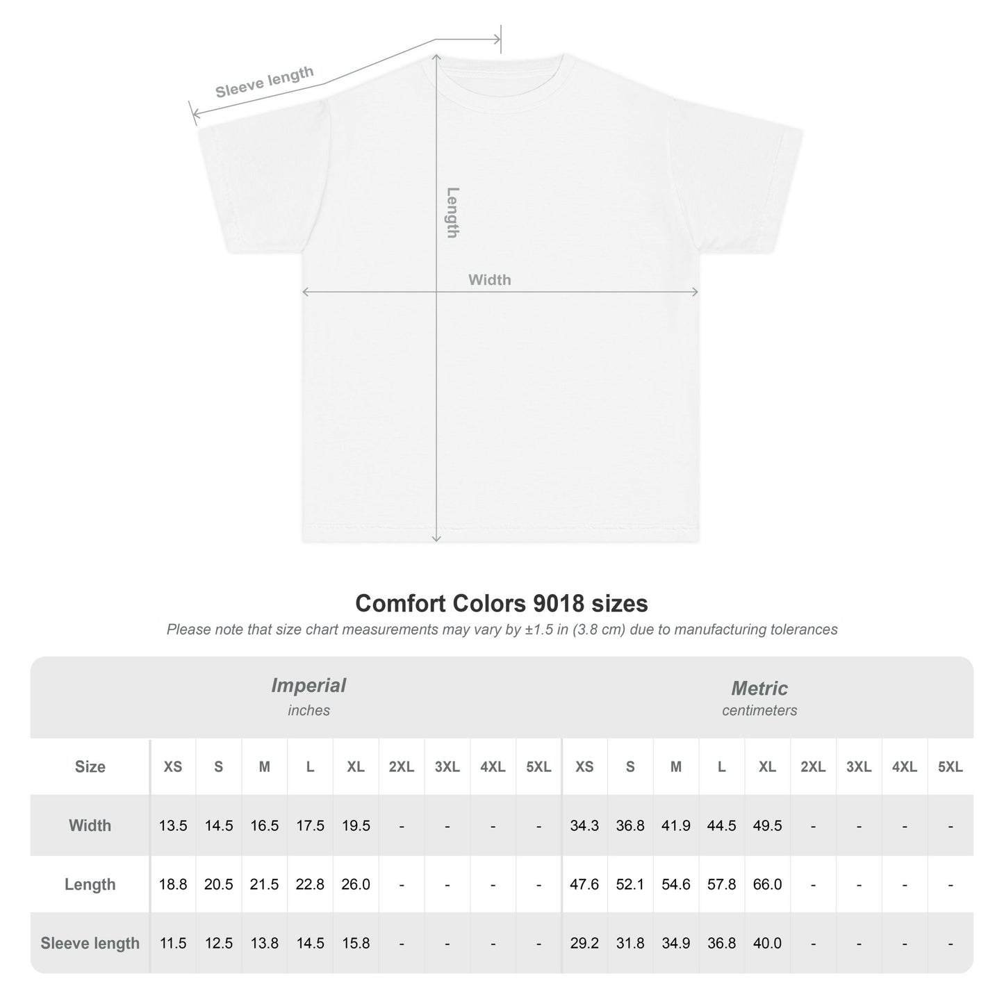 Custom - Youth Midweight Tee